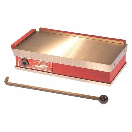 SUBURBAN MC-612-S2 MAGNETIC CHUCK 1/4 STANDARD