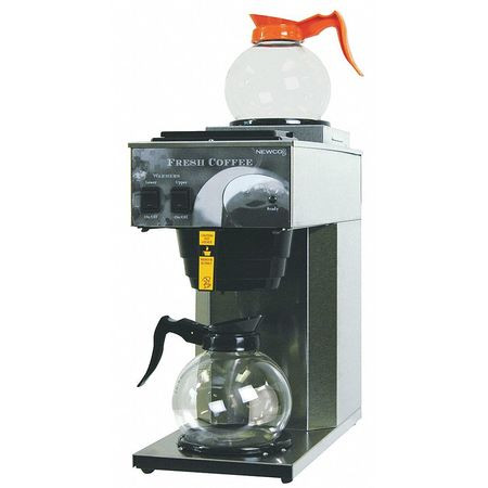 NEWCO AK-2 BREWER 2 STATION IN LINE POUR OVER