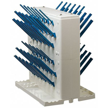 SCIENCEWARE F18933-0022 TWO TIER NONELEC DRYING RACK BENCHTOP