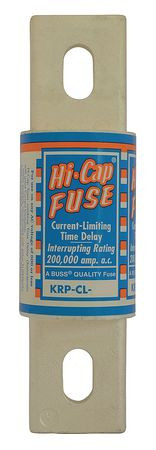 COOPER BUSSMANN KRP-CL-300 FUSE CLASS L 300A KRP-CL SERIES
