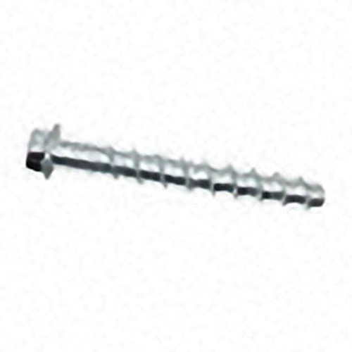 DEWALT TOOLS PFM1411100 1/4" DIAM, 3" HEX DRIVE, CONCRETE SCREW 