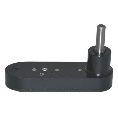 ZEPHYR ZT721-C FLAT OFFSET ANGLE DRILL 3-13/64 L