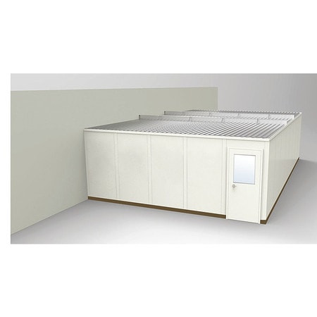 PORTA-FAB GS2032-3 MODULAR IN-PLANT OFFICE,20 FTX8 FTX32 FT