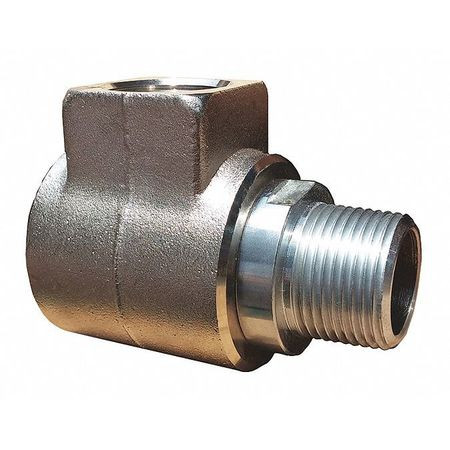 SPEEDAIRE 42PC73 SWIVEL,90DEG.,BRASS,1/2INFNPTINLET