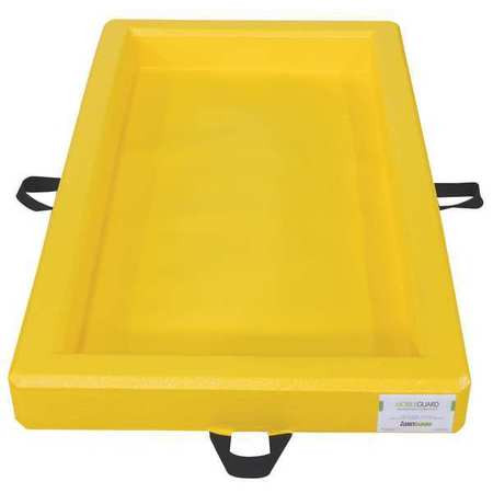 ASSETGUARD 1201260 DUCK POND MINI-BERM 54 W 54 L