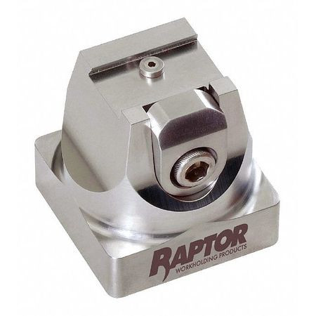 RAPTOR RWP-007SS MACHINE VISE STAINLESS STEEL