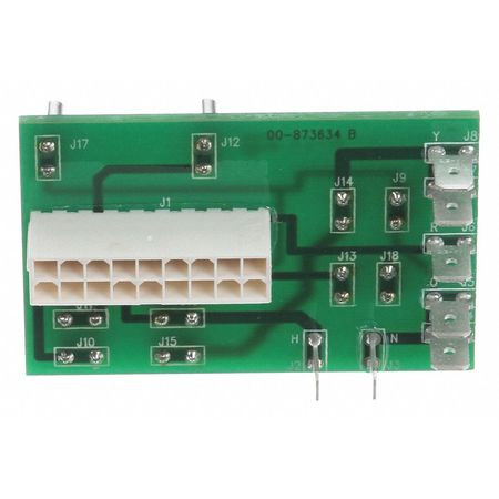 HOBART 00-873635 PCB ASSEMBLY KNIFE MOTOR CONTROL