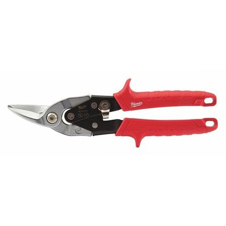 MILWAUKEE ELECTRIC TOOLS 48-22-4510 SNIPS AVIATION LEFT CUT 10IN