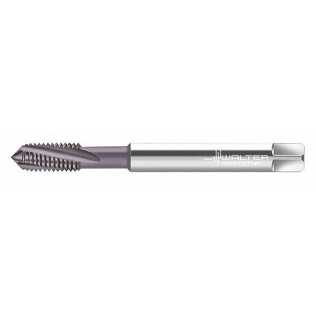 WALTER PROTOTYP 2041663-M6 SPIRAL FLUTE TAP M6X1.00 HSS