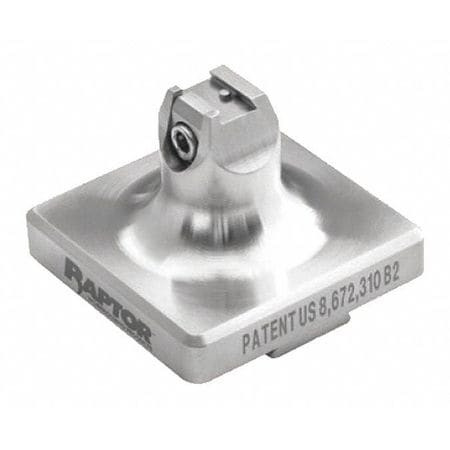 RAPTOR RWP-031SS MACHINE VISE ALUMINUM