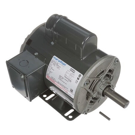 MARATHON 143C17DRR40001A1 GENERAL PURPOSE MOTOR 1 HP 1725 RPM
