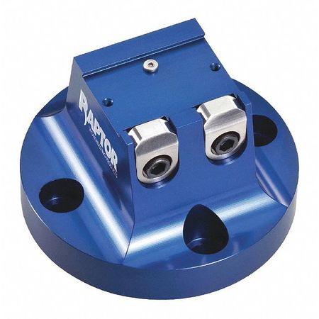 RAPTOR RWP-001 MACHINE VISE ALUMINUM