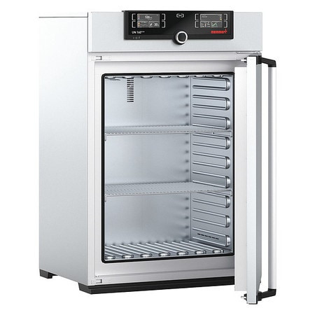 MEMMERT UN 160 PLUS OVEN NATURAL GRAVITY 5.9 CU FT CAP.