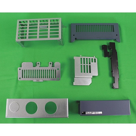 FUJI ELECTRIC NEMA1-72E2-4 COVER KIT USED FOR AC DRIVES 10.00 H