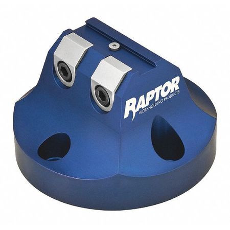 RAPTOR RWP-018 MACHINE VISE ALUMINUM