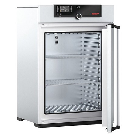 MEMMERT UN 160 OVEN NATURAL GRAVITY 5.9 CU FT CAP.