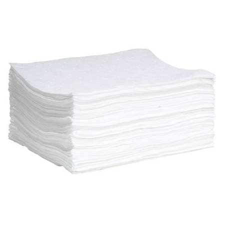 SPILLTECH WPB100S ABSORBENT PAD OIL-BASED LIQUIDS PK100