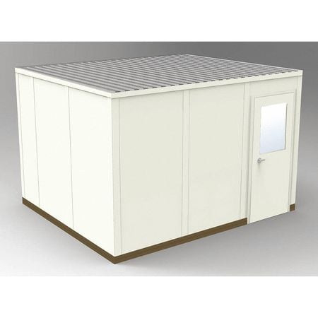 PORTA-FAB GV1012 MODULAR IN-PLANT OFFICE,10 FTX8 FTX12 FT
