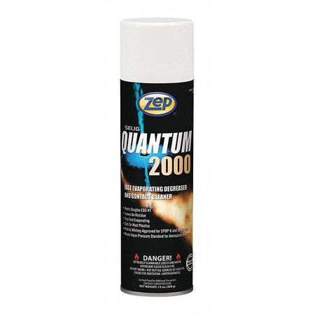 ZEP COMMERCIAL PRODUCTS 875801 A07946 SELIG QUAN 2000 87580112CS 20N13