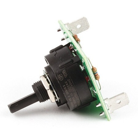 HOBART 00-873630 PCB ASSEMBLY CARRIAGE SPEED