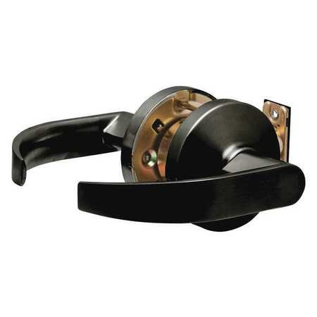 FALCON B101S Q 613 GRADE 2 CYLINDRICAL LOCK, PASSAGE/CLOSET