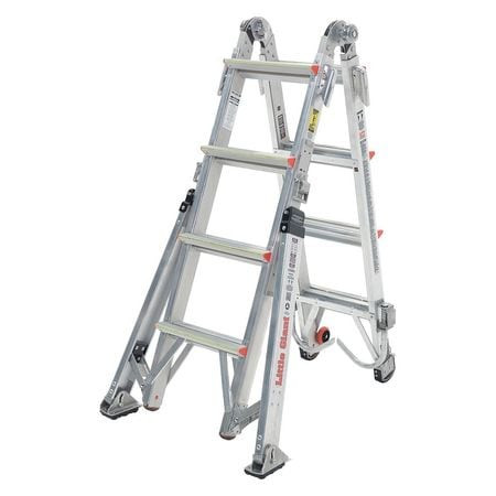 LITTLE GIANT LADDERS 15197-303 LITTLE GIANT® OVERHAUL ARTICULATED 