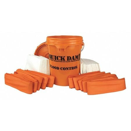 QUICK DAM WUGG-V 41PCGRAB&GOFLOODKIT