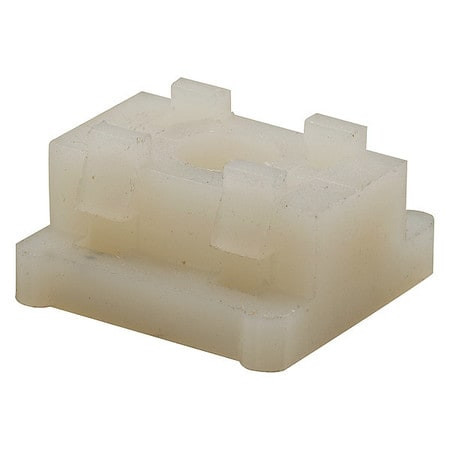 PRIME LINE PRODUCTS N 6948 CLOSET DOOR GUIDE CAP 3-53/64 L PK4