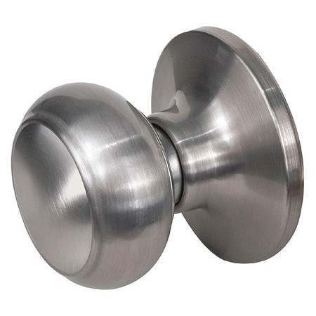 MASTER LOCK RU0515BOX KNOB LOCKSET RUSK STYLE SATIN NICKEL