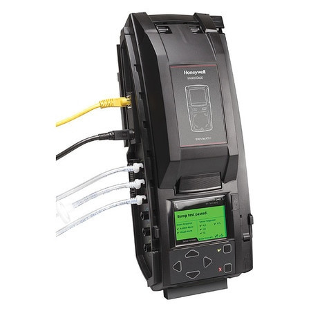 BW TECHNOLOGIES BY HONEYWELL DX-ULTRA DOCKING STATION FOR SINGLE GAS DETECTORS