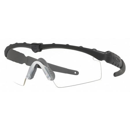 OAKLEY 11-186 GLASSES BLK FRAME M FRAME 2.0