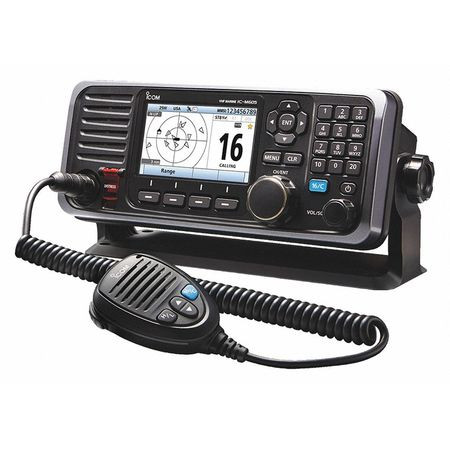 ICOM M605 21 MOBILE TWO WAY RADIO,MARINE,M605 21