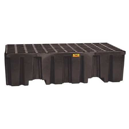CONDOR USA INC 1620BNDC DRUM SPILL CONTAINMENT PALLET 4000 LB.