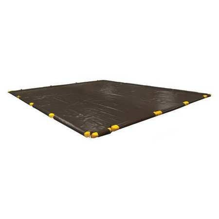 EAGLE T8205BK SPILL CONTAINMENT BERM 12 FT.L X 51 FT.W
