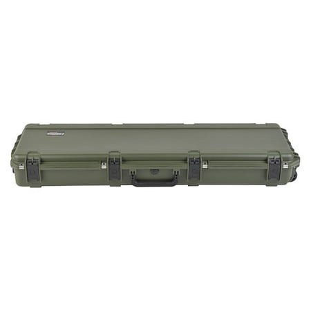SKB CASES/STEPHEN GOULD 3I-3614-6M-E CASE NO FOAM 36-1/2 L 14-1/2 W DRAB GRN