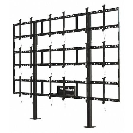 PEERLESS DS-S555-3X3 TV WALL MOUNT FOR TELEVISIONS