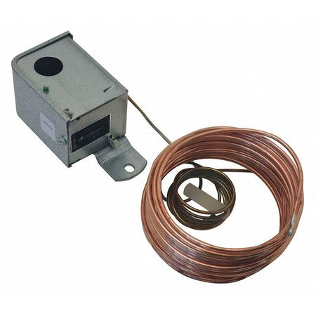 SIEMENS 134-1511 LINE VOLT MECHANICAL TSTAT SPDT MANUAL