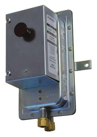 SIEMENS 141-0575 AIR SENSING SWITCH MANUAL RESET SPST