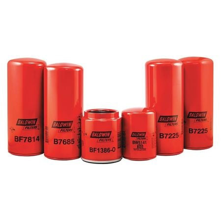 BALDWIN FILTERS BK6057 FILTER SERVICE KIT,MACK TRUCKS