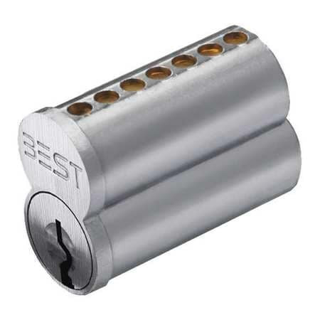BEST 1CP7WA1626 LOCKCYLINDER6,7PINBESTI/CCORECYLINDERSMA