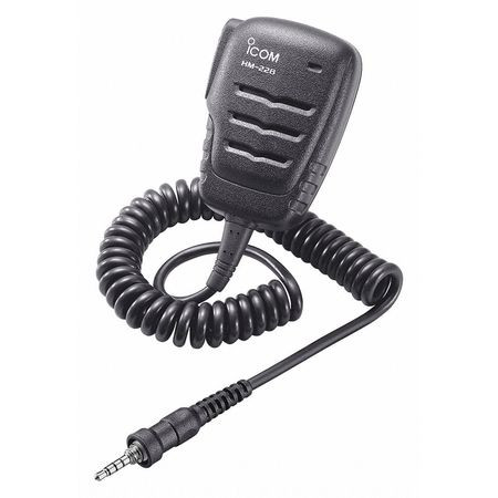 ICOM HM228 SPEAKER MICROPHONE FOR MFR NO M93D