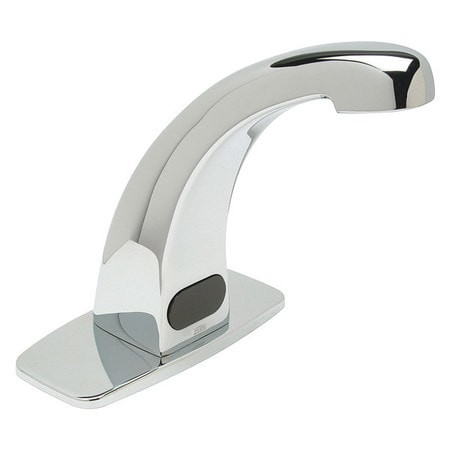 ZURN INDUSTRIES Z6913-XL-CP4 SENSOR FAUCETS ELECTRONIC & SENSOR FAUCE