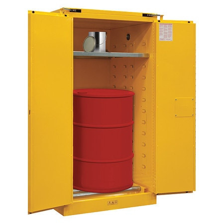 CONDOR USA INC 491M75 GAS CYLINDER CABINET 66-3/8 H X 34 W