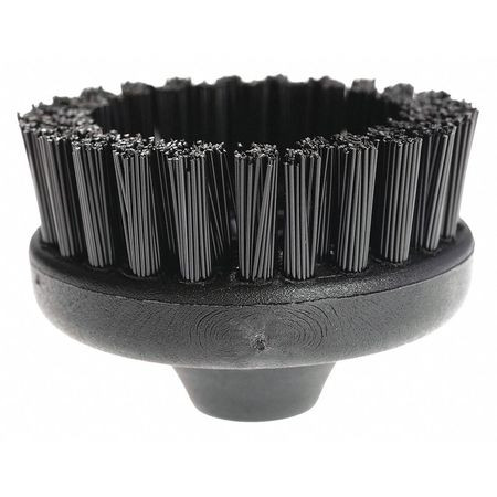 ELECTRO-STEAM 000033109 CIRCULAR NYLON BRUSH 2.50 L
