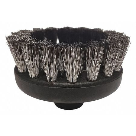 ELECTRO-STEAM 000036141 CIRCULAR SS BRUSH 2.50 L