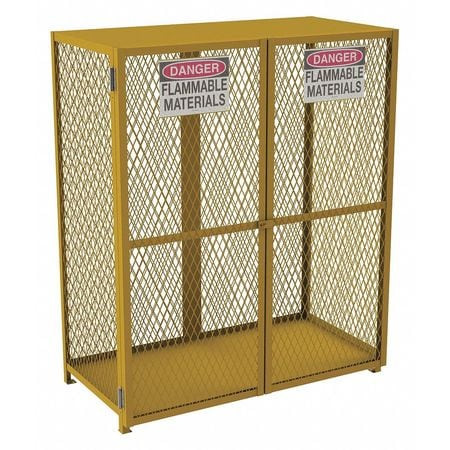 CONDOR USA INC EGCVC18-SC-50-CONDOR GAS CYLINDER CABINET 71-3/4 HX50 W