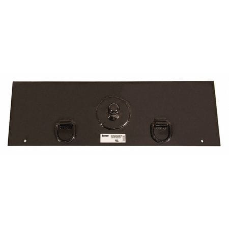 BUYERS PRODUCTS G9542 BUYERS PRODUCTS GOOSENECK HITCH PLATE W/