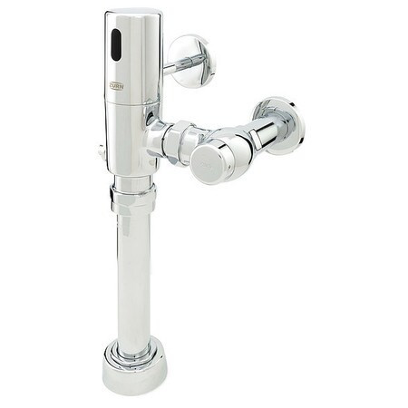 ZURN INDUSTRIES ZTR6200-WS1-HW TOILET & URINAL ACCESSORIES FLUSH VALVES