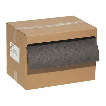 SPILLTECH GRF100H-BX ABSORBENT ROLL UNIVERSAL 150 FT L