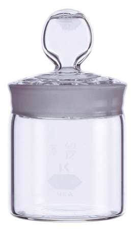 KIMAX 15145-2550 BOTTLE 16ML GLASS CLEAR PK24